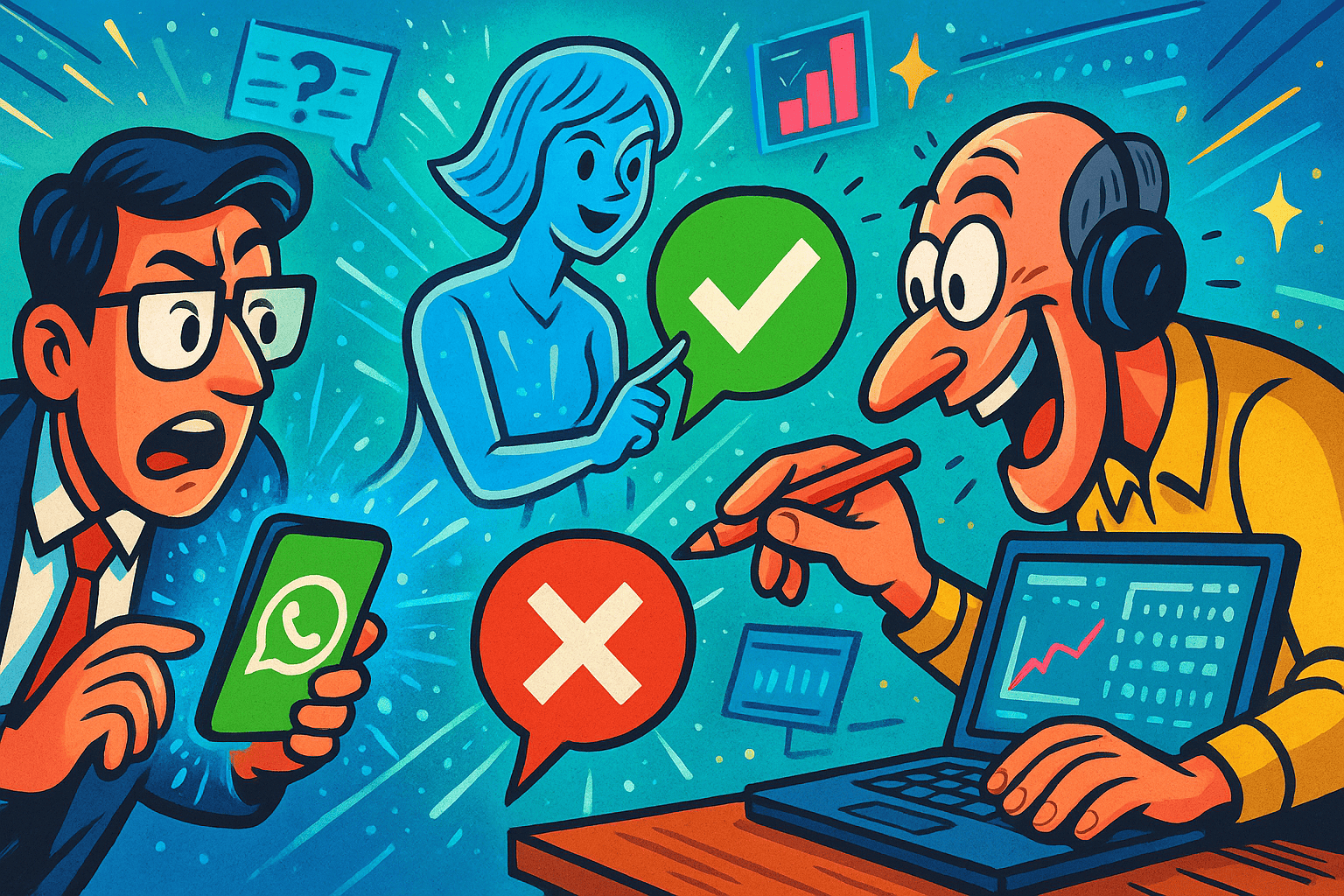 Fact-Checking on WhatsApp with Perplexity: How It Works, Limits, and When to Use a Human Reviewer