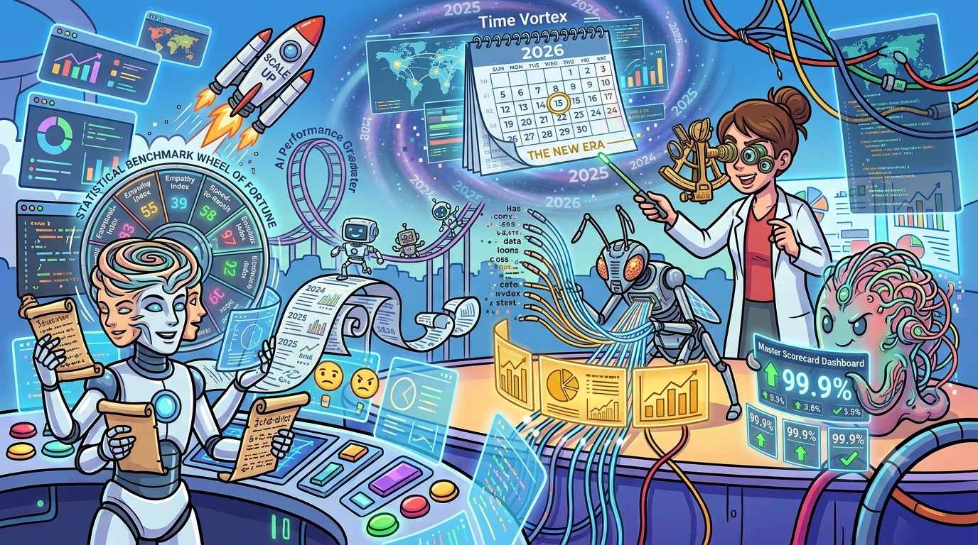AI Customer Service Statistics & Benchmarks for 2026
