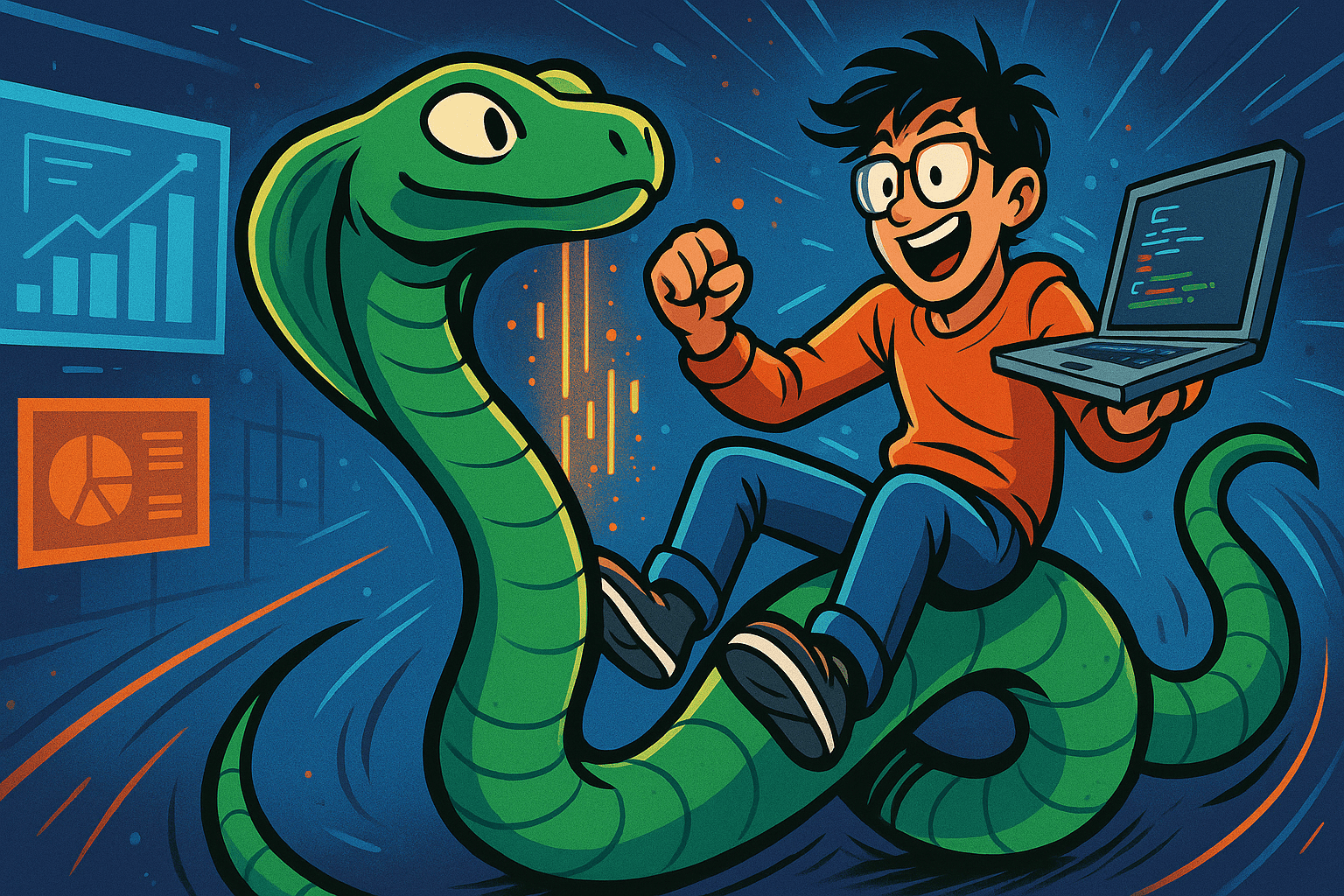 Best AI for Python Coding — And How Bitbytes Turns It Into Real Product Outcomes