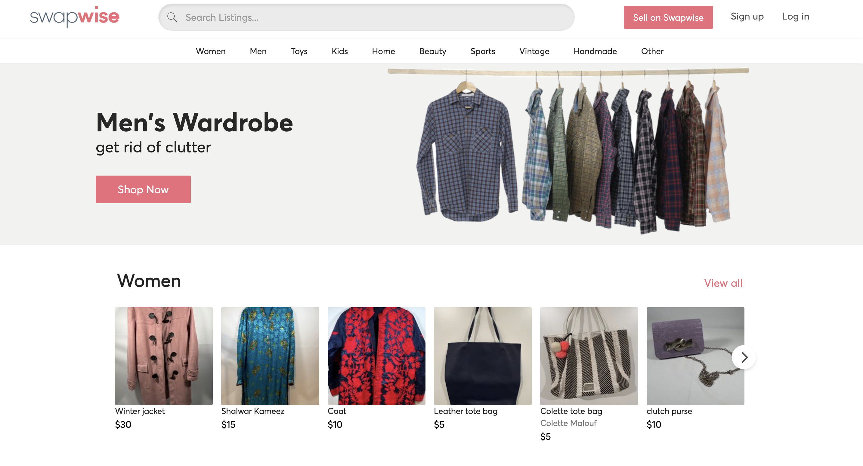 Swapwise — Classified Ads Marketplace for Australia