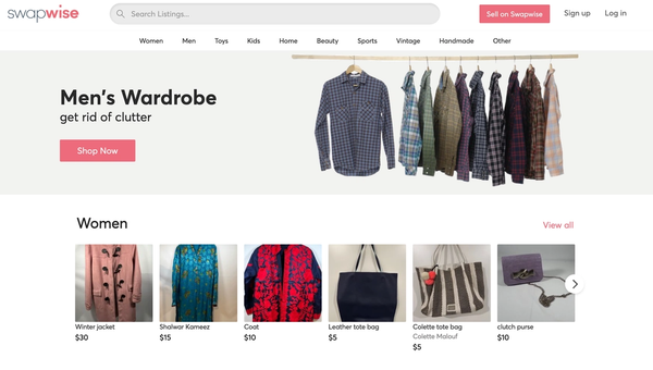 Swapwise — Classified Ads Marketplace for Australia