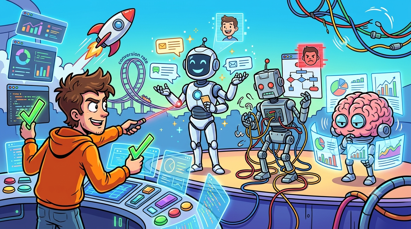 How to Evaluate AI Customer Service Agents: A Buyer’s Checklist