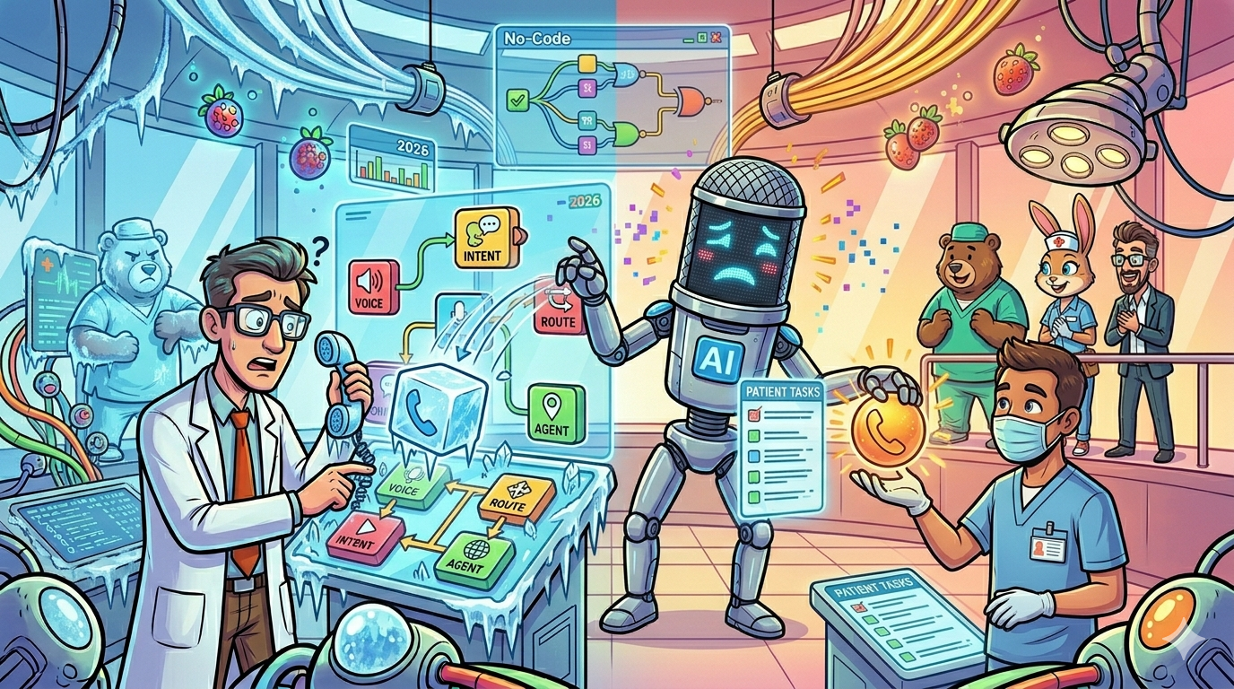 Cold Transfer vs Warm Transfer in AI Voice Agents
