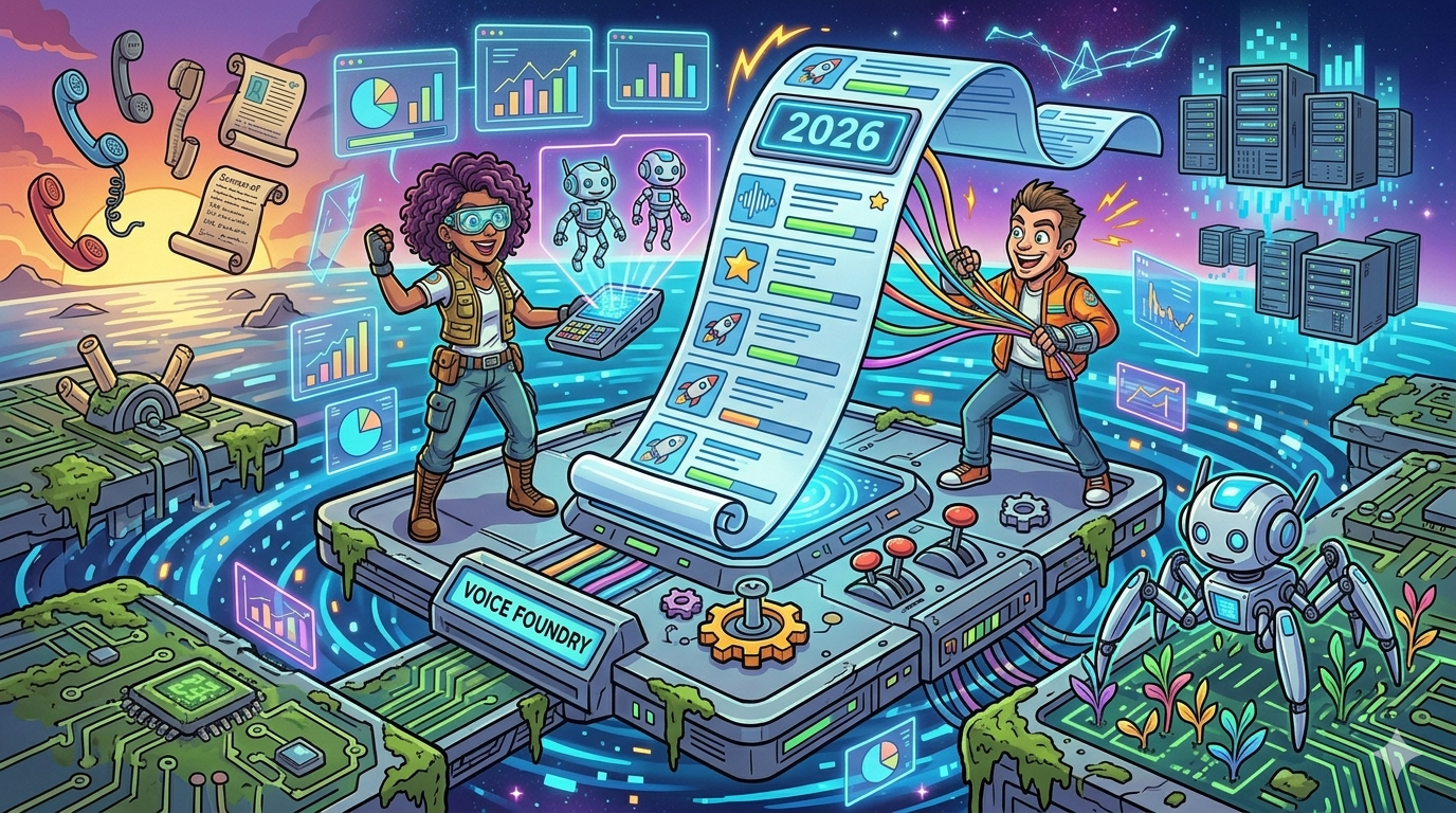 Best Synthflow Alternatives for Voice AI (2026)