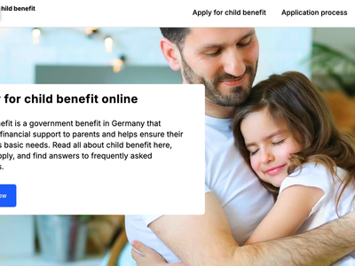 Kindergeld Made Simple