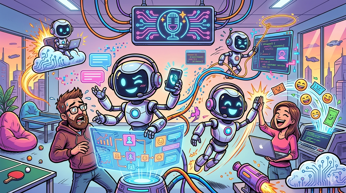 Best AI Voice Agents for Customer Support (2026)