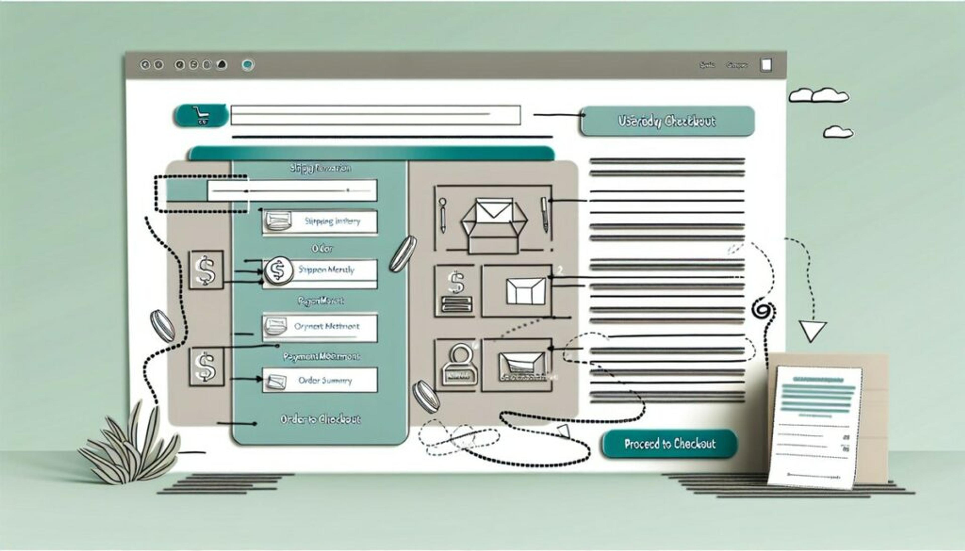 Streamlining the Checkout Process