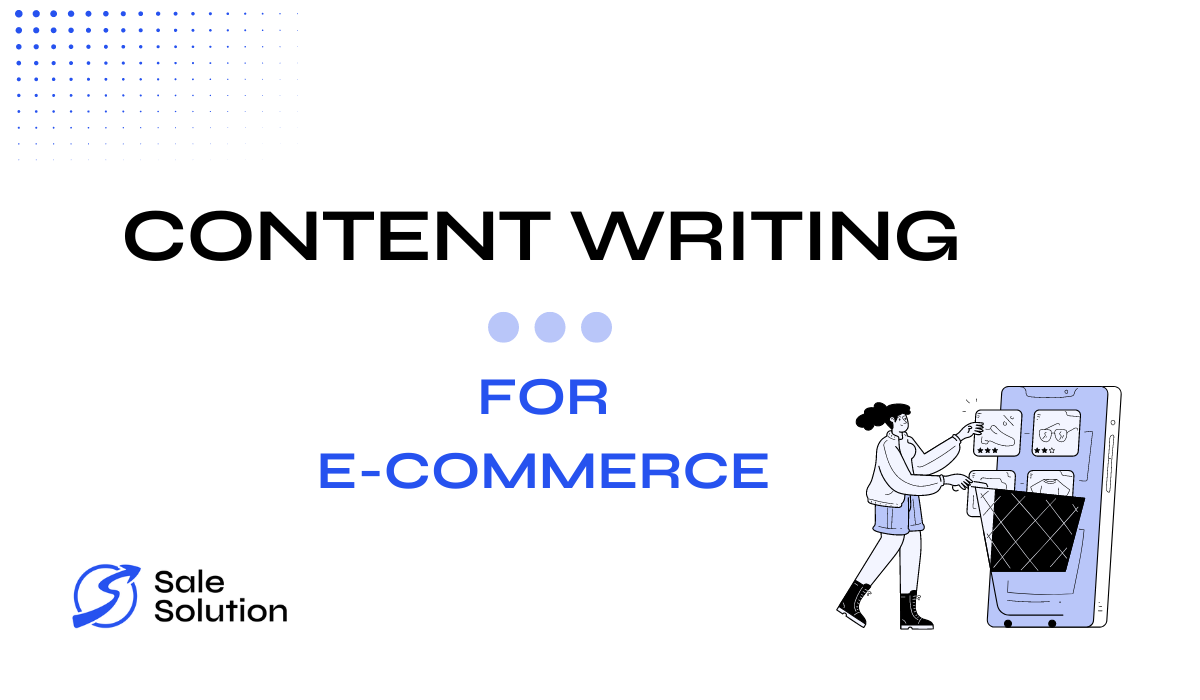 E-Commerce Content Writing Mastering: A Guide for 2023