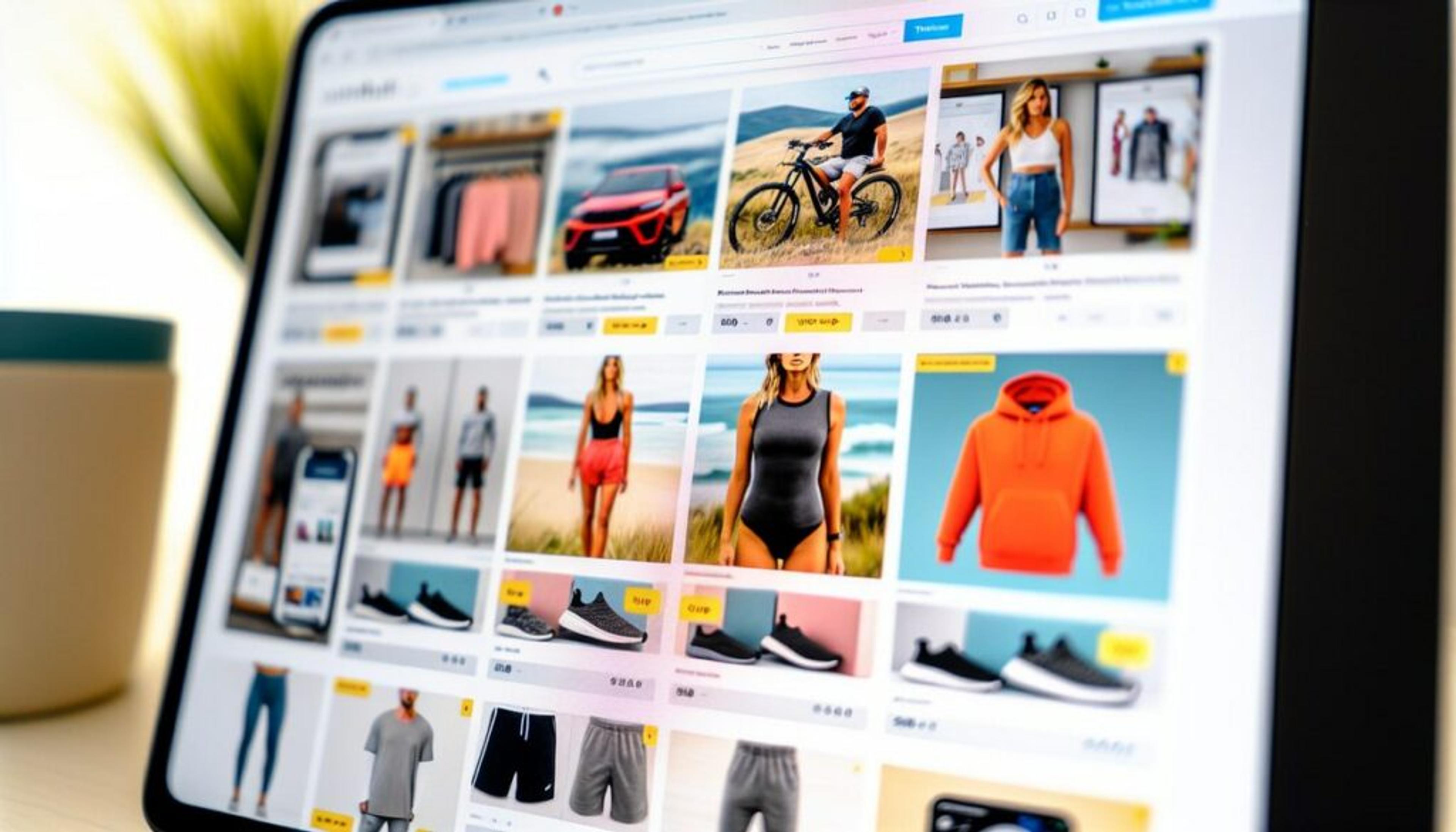 image quality and conversion rate