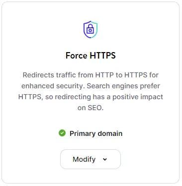 force https free