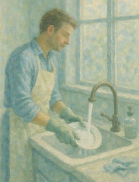 Sådan rengør du din køkkenvask | Kategori