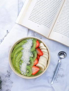 Grøn Morgen Smoothie | Kategori