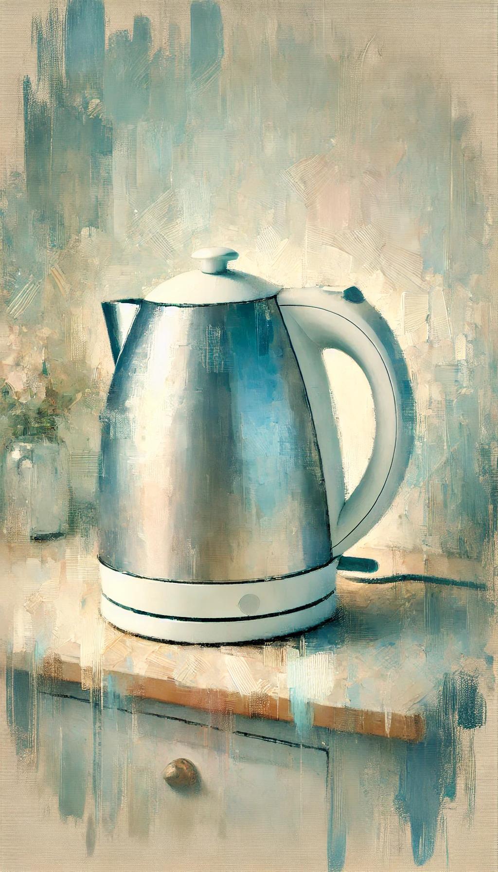 Sådan afkalker du din elkedel | Kategori