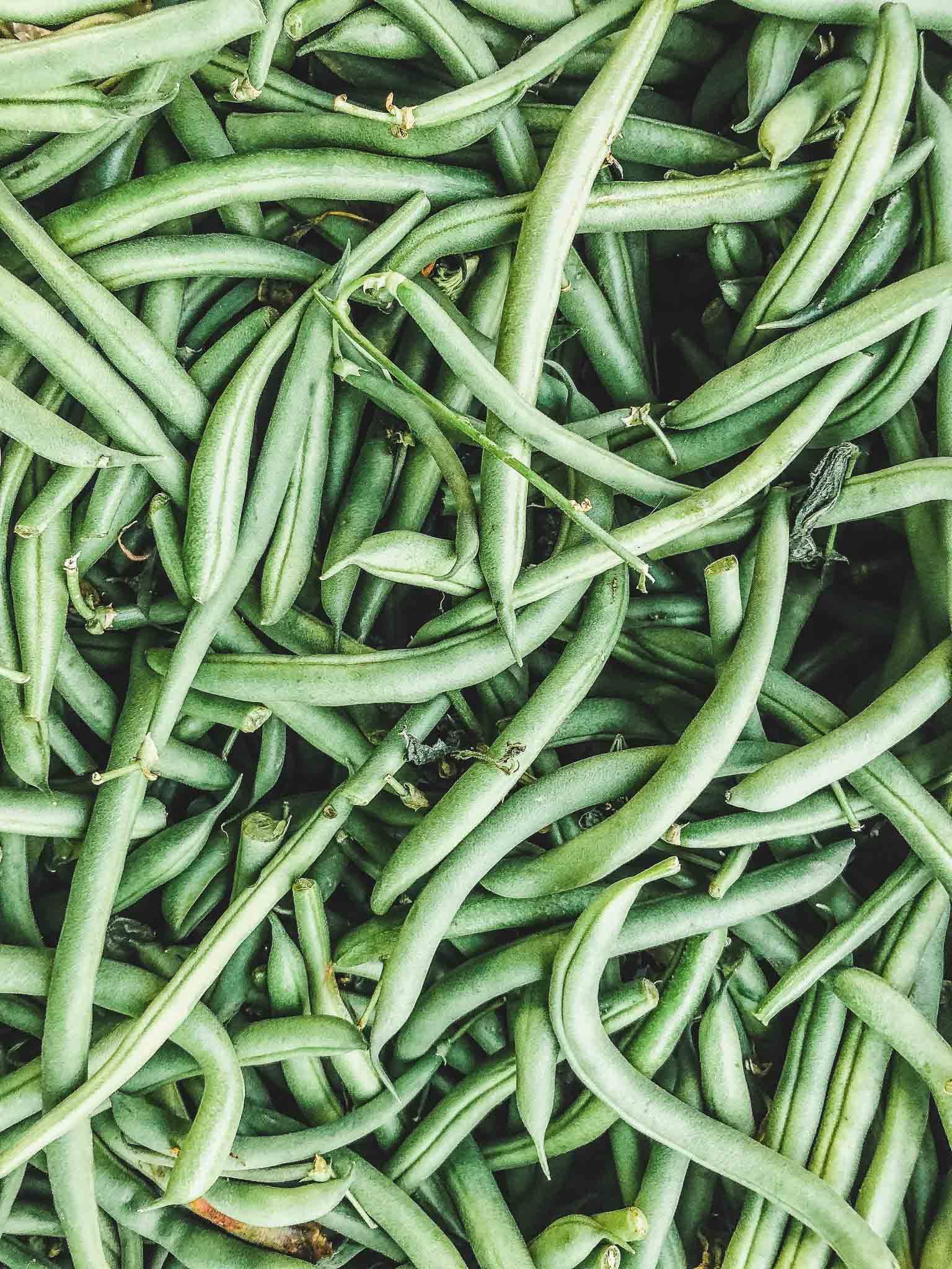 Grønne bønner