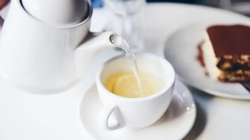 Hvad er hvid te? | Gastrologik