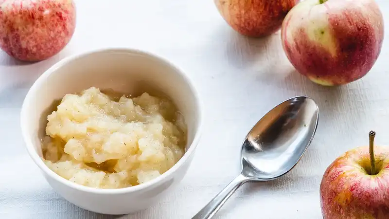 Morgenmad: Æblegrød med vanilje | Nemme opskrifter med æbler | Gastrologik