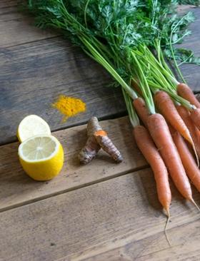 Gul Morgen Smoothie | Kategori