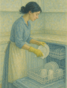 Sådan holder du din opvaskemaskine ren og effektiv | Kategori