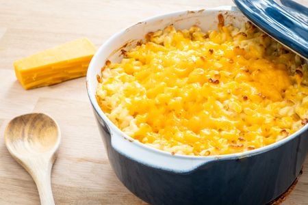 Traditionel Mac and Cheese
