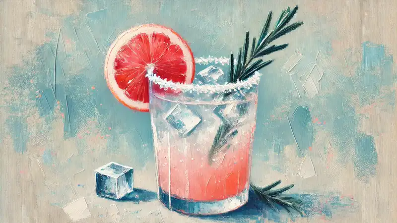 Paloma cocktail med tequila | Gastrologik