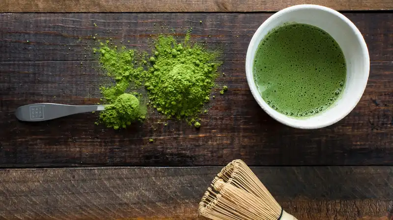 Hvad er grøn te? | Gastrologik