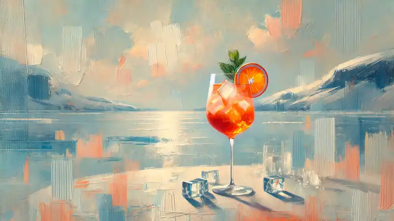 Aperol cocktail | Gastrologik