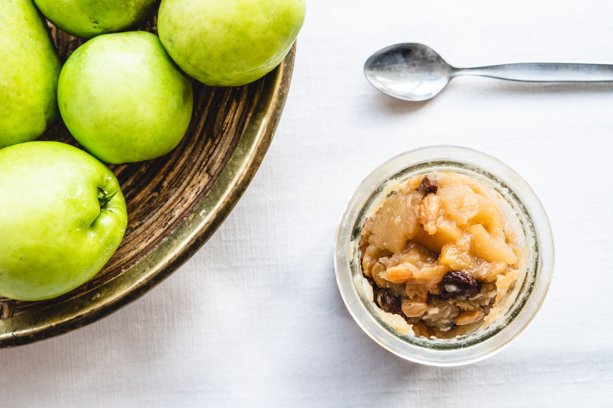 Stærk Hjemmelavet æblechutney Med Chili Og Ingefær | Gastrologik