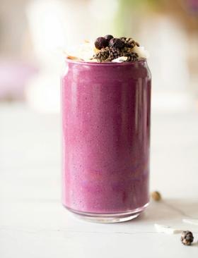 Pink Morgen Smoothie | Kategori