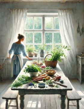 Sæsonens Skatte: Hvordan du Udnytter Årstidens Bedste Råvarer | Kategori