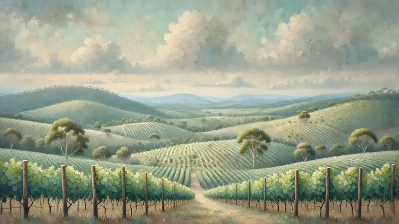 Vingård i Australien | Gastrologik