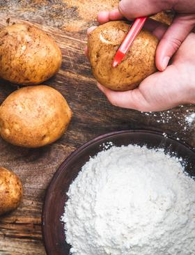 15 måder at servere kartofler på | Kategori