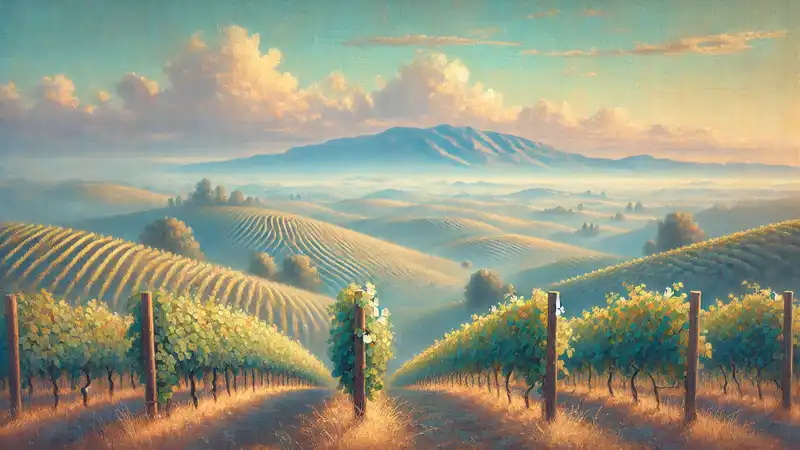 Vingård i Chile | Gastrologik