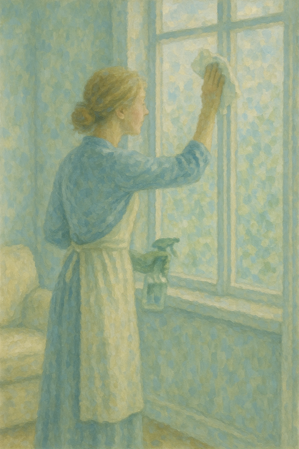 Pudsning af vinduer | Kategori