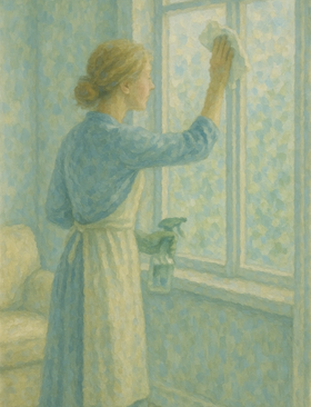 Pudsning af vinduer | Kategori