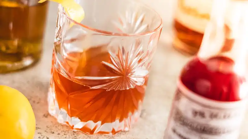 De 10 bedste cocktails: Sazerac | Gastrologik