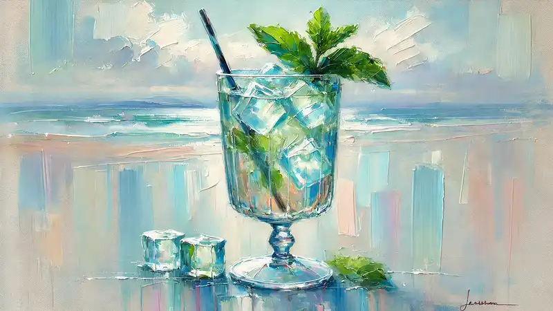 Cocktails med rum | Gastrologik