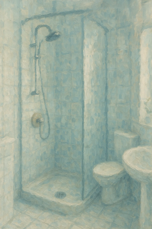 Sådan holder du dit bruseafløb rent og lugtfrit