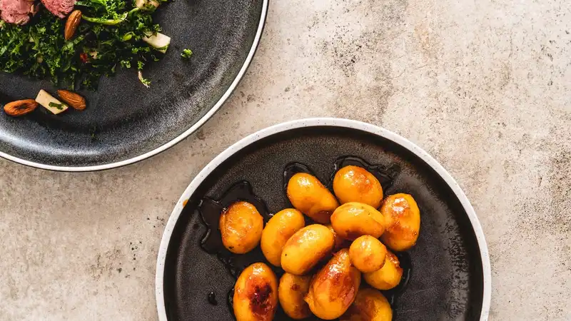 Brunede kartofler | 15 måder at servere kartofler på | Gastrologik