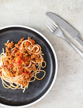 Ragu a la bolognese | Kategori