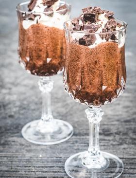 Hjemmelavet chokolademousse | Kategori