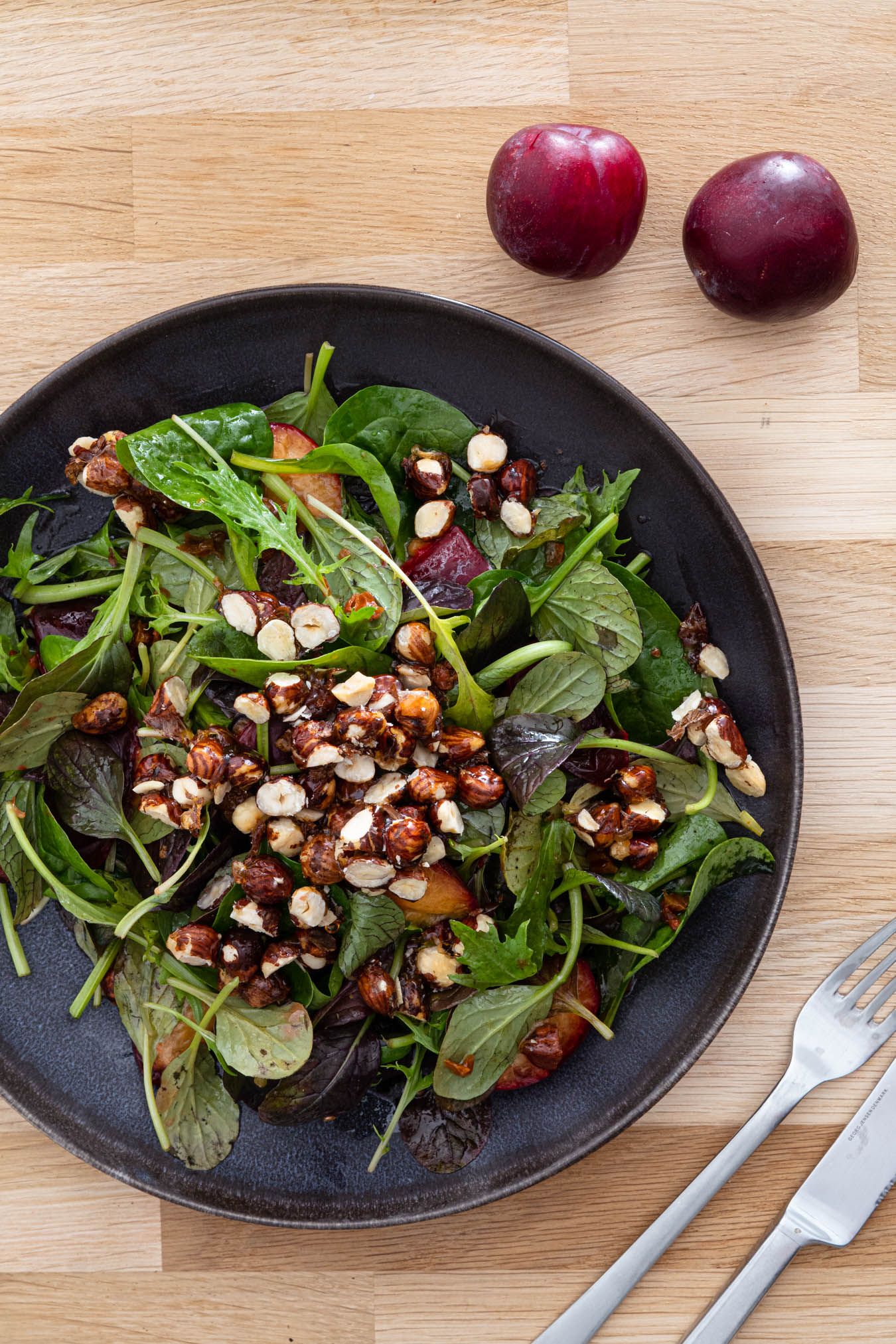 Blommesalat | Kategori