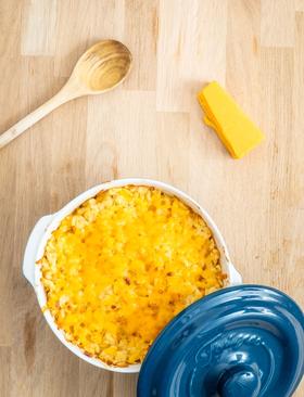 Traditionel Mac and Cheese | Kategori