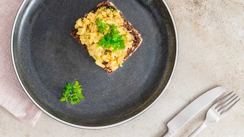 Vegetarisk julefrokost | Karryblomkål | Gastrologik