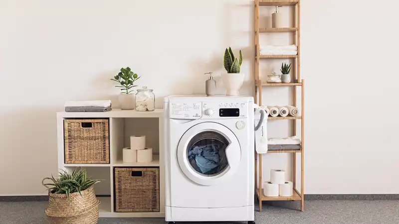 Sådan renser du en vaskemaskine | Gastrologik