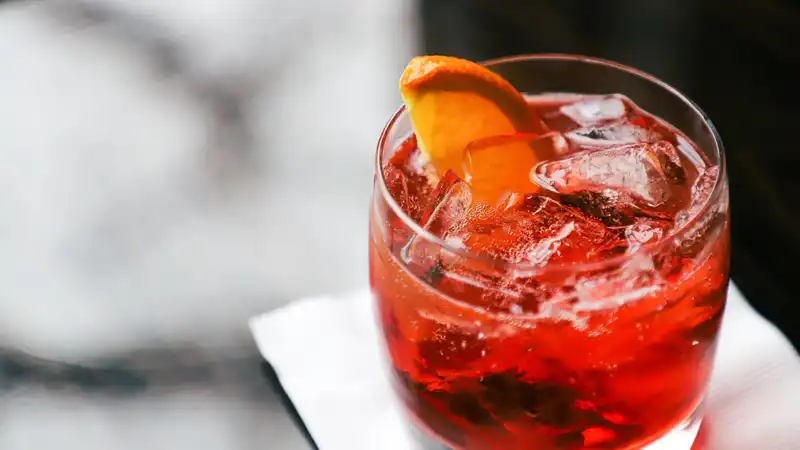 De 10 bedste cocktails: Negroni | Gastrologik