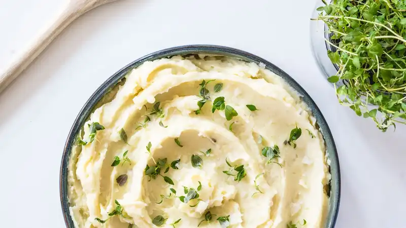 Kartoffelmos | 15 måder at servere kartofler på | Gastrologik