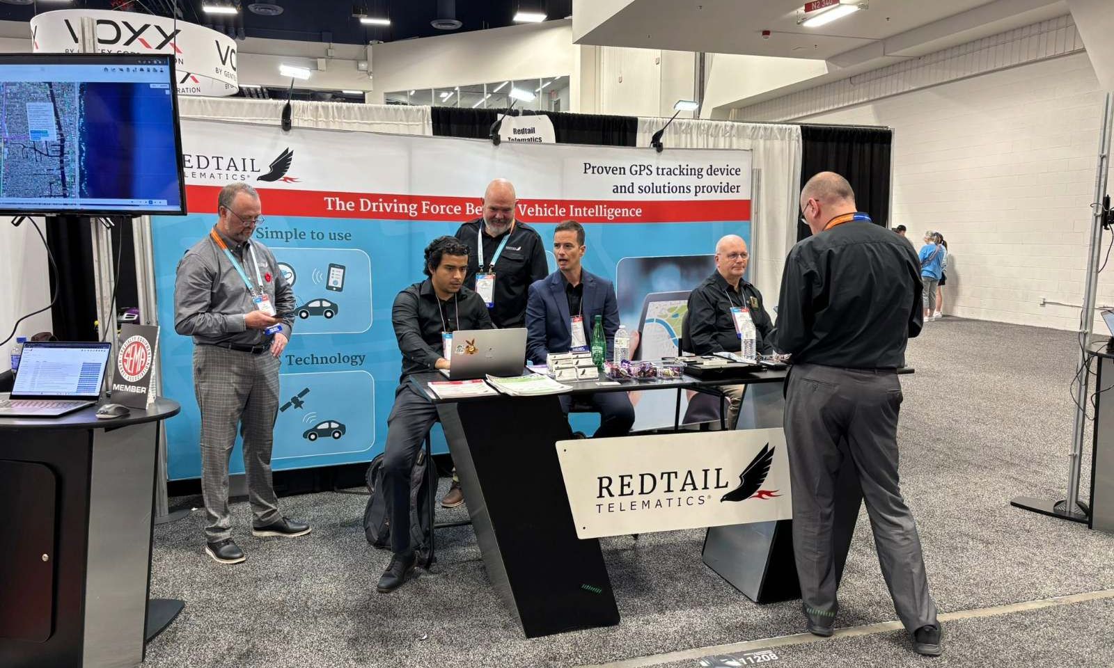 SEMA Show support