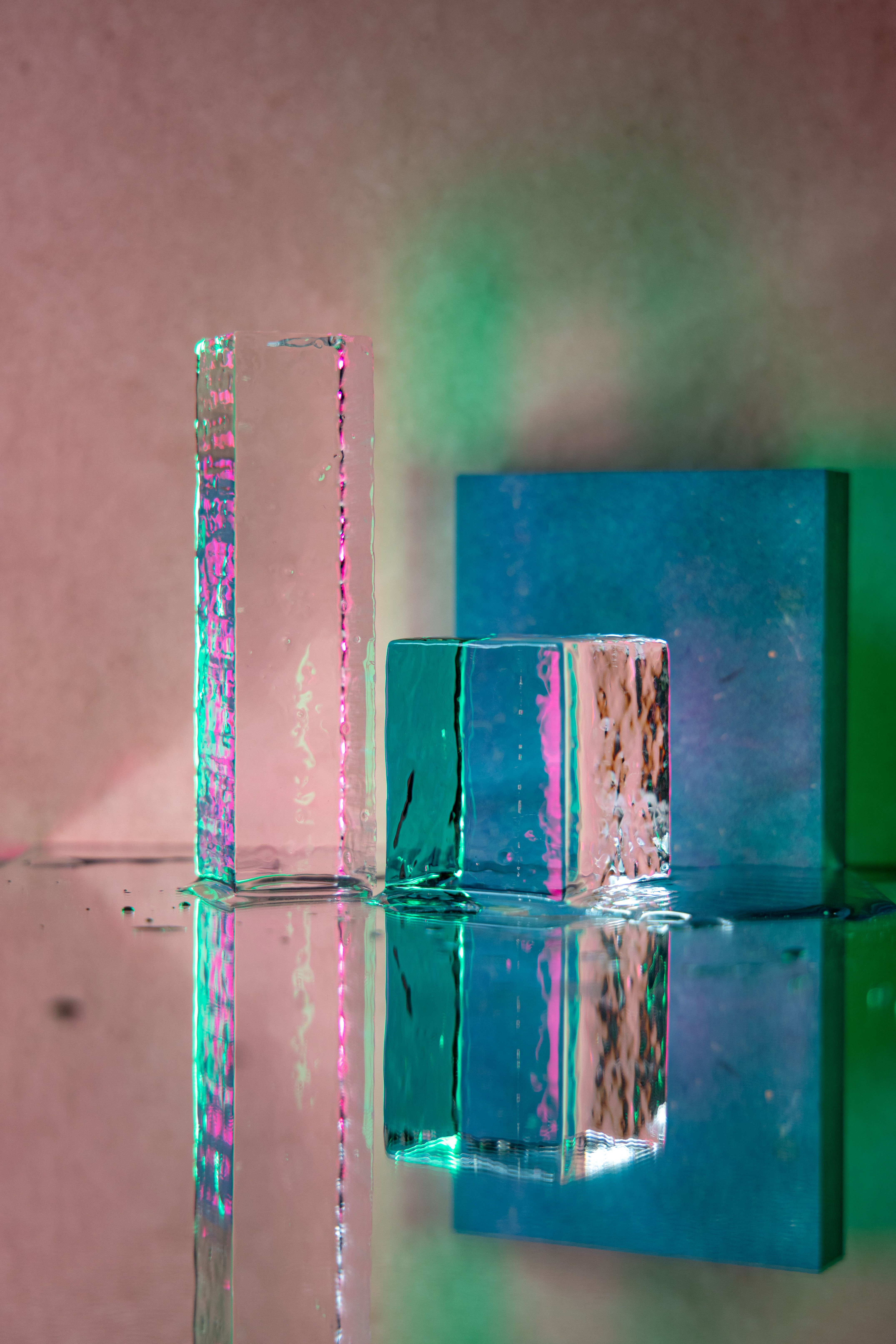 Crafted Clear Ice
