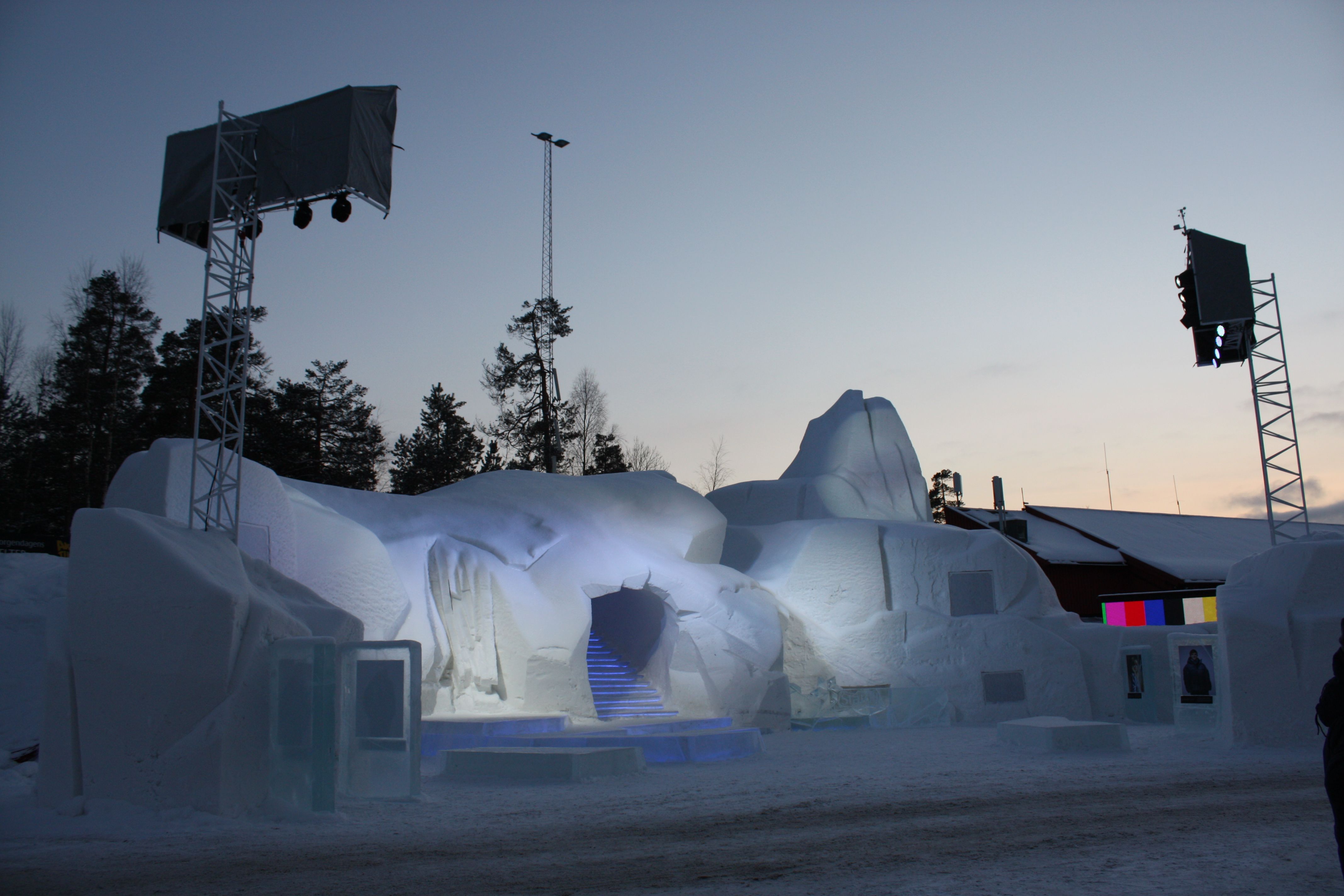 Ski World Chamipon Chip Oslo 2011