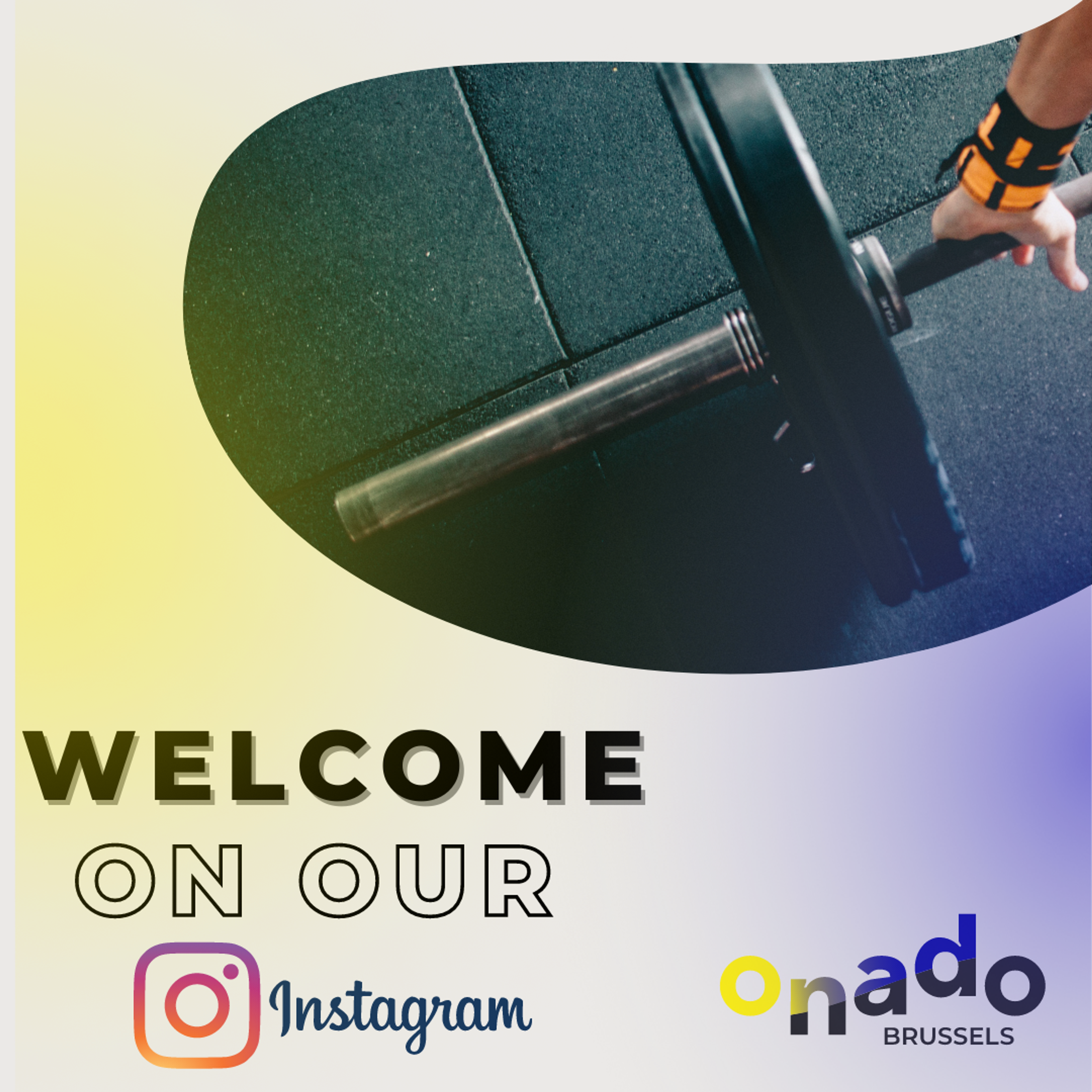 Welkom op de Instagram pagina van ONADO Brussel